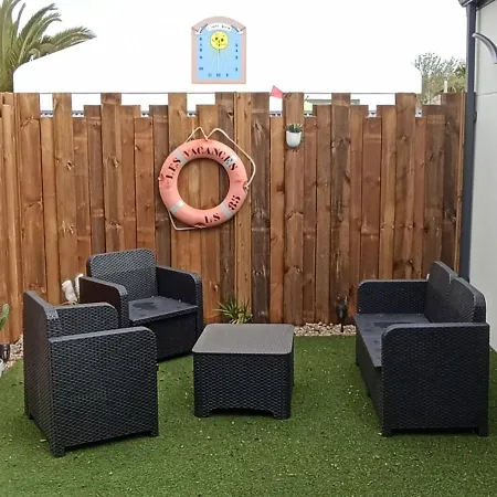 Villa Les Sables-D'Olonne, 2 Pieces, 4 Personnes - Fr-1-427-142 Willa Les Sables-dʼOlonne