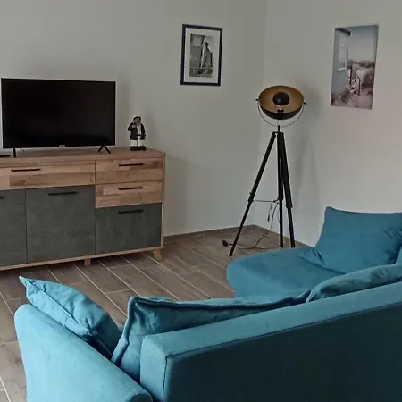 Willa Villa Les Sables-D'Olonne, 2 Pieces, 4 Personnes - Fr-1-427-142 *