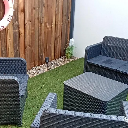 Villa Les Sables-D'Olonne, 2 Pieces, 4 Personnes - Fr-1-427-142 Willa Les Sables-dʼOlonne